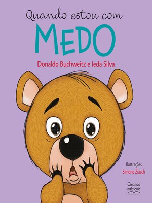 cover image of Quando estou com medo